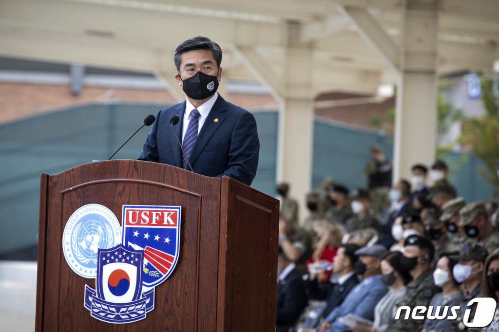 성추행 혐의로 구속된 장군…서욱 "도저히 있을 수 없는 일" - Vimarsana News