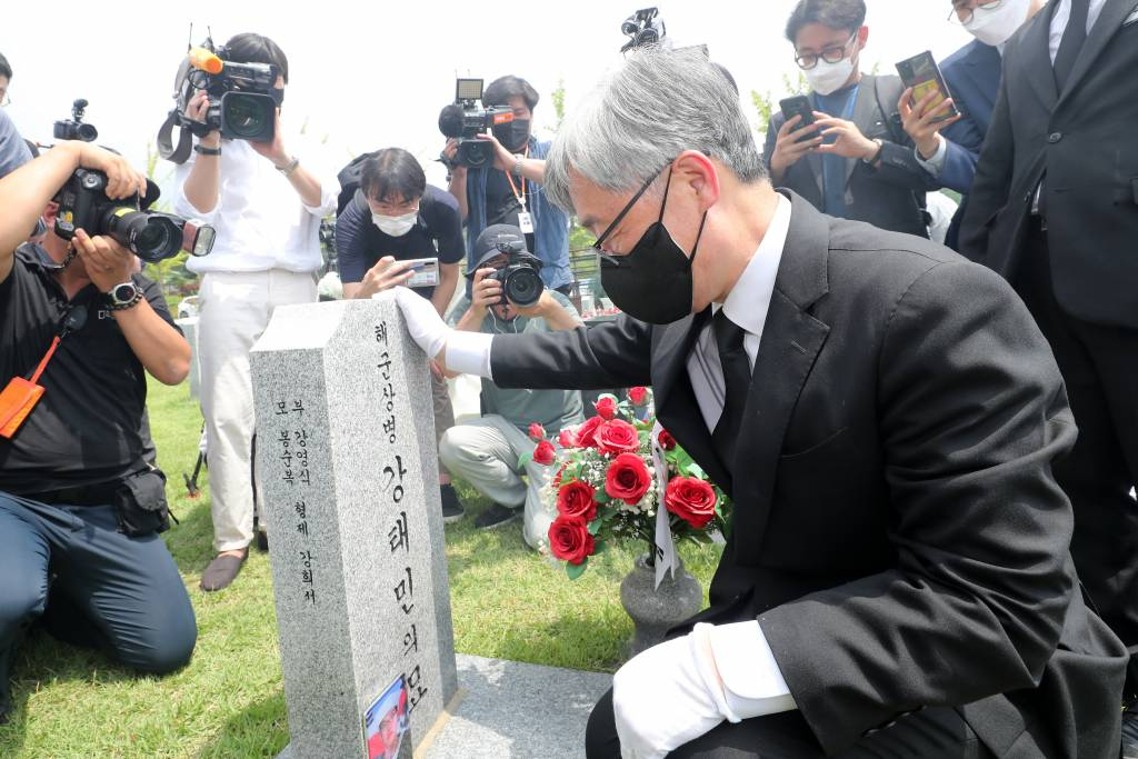 최재형 "청년에 희망을…윤석열 대안? 저 자체로 평가받고 싶다" - Vimarsana News