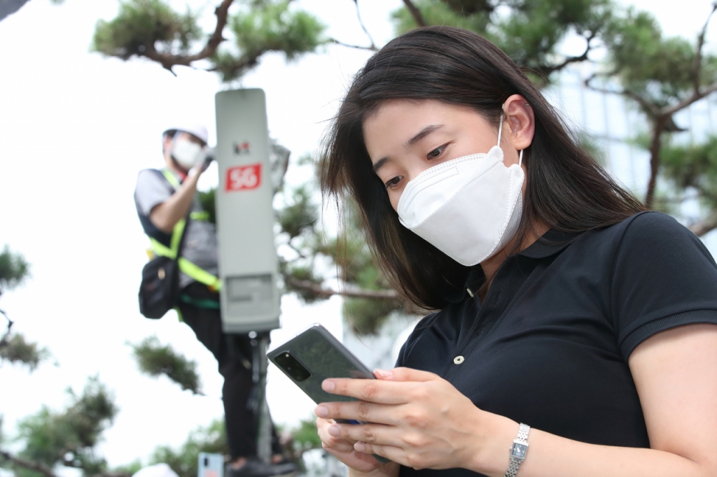 '5G 단독모드' 시작한 KT…경쟁사 "오히려 속도 저하" 신경전 - Vimarsana News
