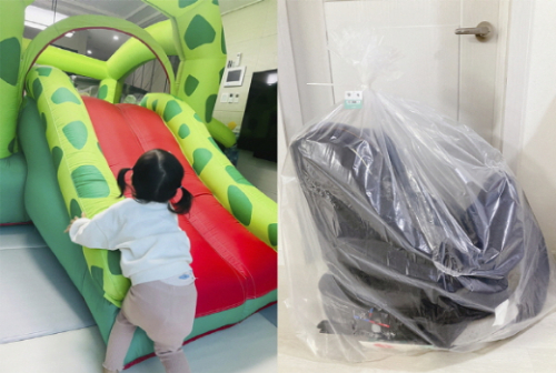 아놀짱, 홈에어바운스 렌탈 및 유아용품 클리닝 서비스 제공 - 뉴스 썸네일 이미지