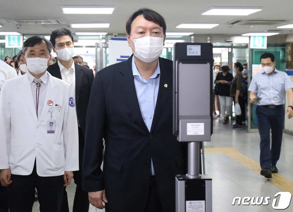 윤석열, '김경수 유죄'에 "文정권 정통성에 심각한 문제" 직격탄 - Vimarsana News