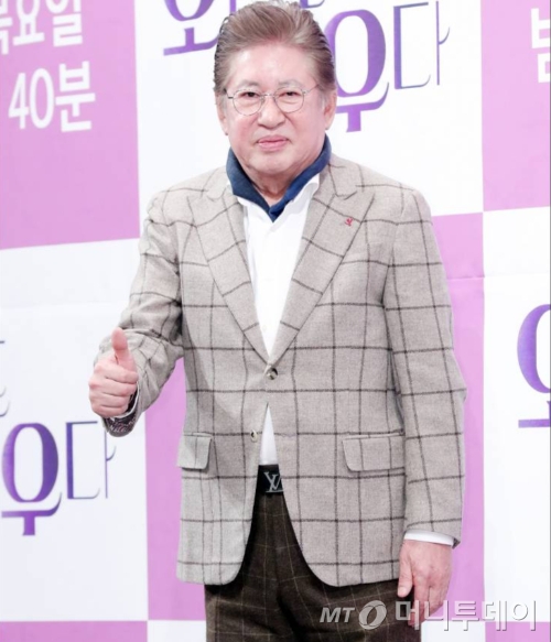 "임신한 39세 연하女, 김용건과 13년간 육체 관계…여친 아냐" - Vimarsana News