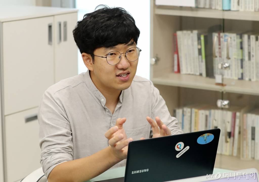 기업을 위한 '마이데이터' 플랫폼..."기업계의 토스 되겠다" - 뉴스 썸네일 이미지