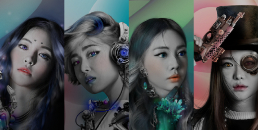 브레이브걸스 NFT 나온다…17일 업비트서 판매 - 머니투데이