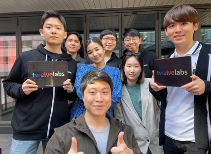 AI 검색엔진 스타트업 트웰브랩스, 60억원 美 투자 유치 - 뉴스 썸네일 이미지
