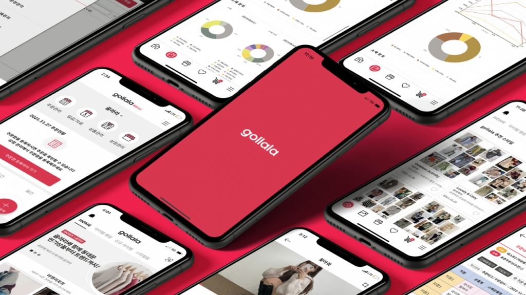 K-패션 도매 플랫폼 골라라, 33억 프리A 브릿지 투자유치 - 뉴스 썸네일 이미지