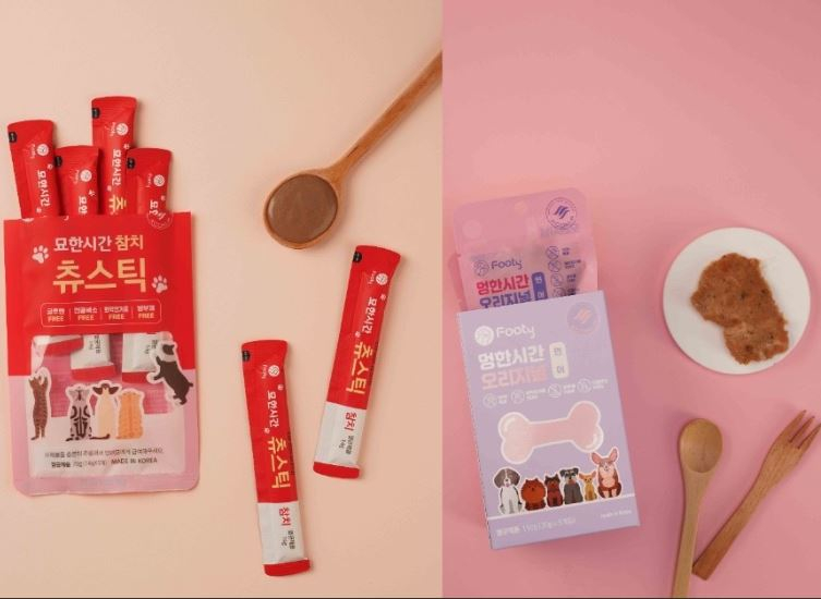 피에스에프, 대체육 펫푸드 '푸티' 와디즈 펀딩 성료 - 뉴스 썸네일 이미지