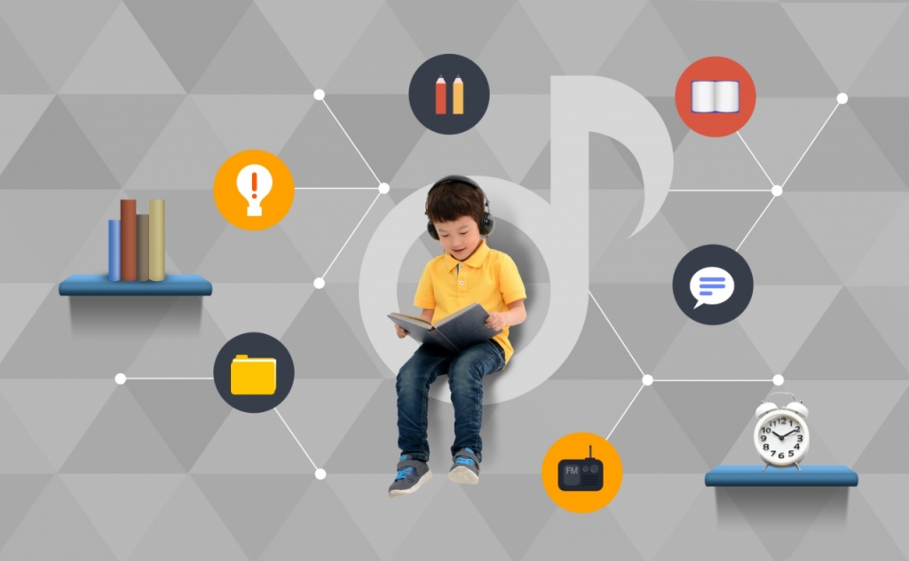 애들 '귀' 사로잡아 몸값 1조 폭풍성장…키즈 오디오 콘텐츠 뜬다 - 뉴스 썸네일 이미지