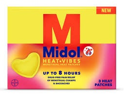 우신라보타치, 바이엘 통해 美 시장에 생리통완화패치 론칭 - 뉴스 썸네일 이미지