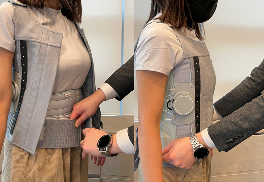 '척추측만증 보조기기' 브이엔티씨, 美 튜나인베서 투자유치 - 뉴스 썸네일 이미지