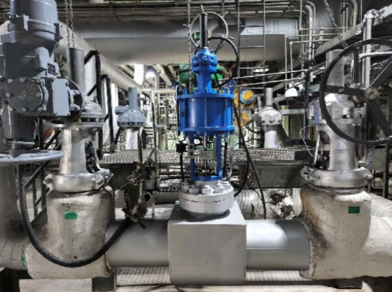 브이아이브이인터내셔날, '고온고차압용 콘트롤 밸브' 국산화 성공 - 뉴스 썸네일 이미지