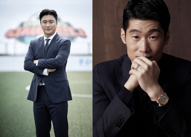 박지성, '뭉쳐야 찬다2' 뜬다…안정환과 12년만 재회 - 머니투데이