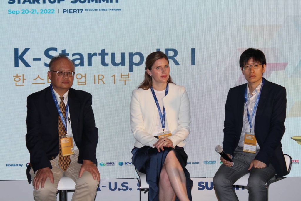 "미국에 없는 걸 팔아라"...K-스타트업에 쏟아진 美VC들의 조언 - 뉴스 썸네일 이미지