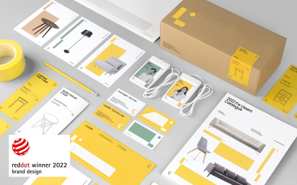 슬로워크, 레드닷 디자인 본상.."연이어 세계 어워드 석권" - 뉴스 썸네일 이미지