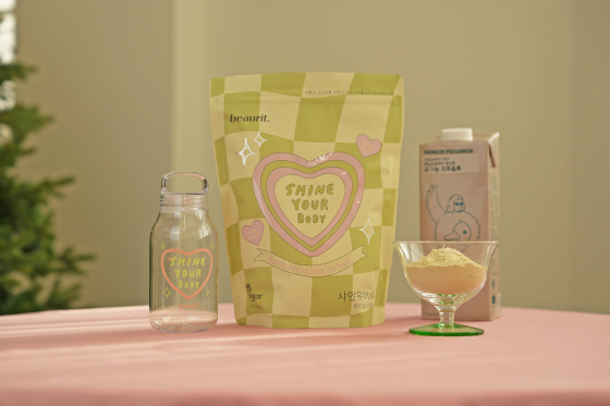 뷰릿, 비건셰이크 '샤유바' 대용량 출시..네쇼라 할인 이벤트 - 뉴스 썸네일 이미지