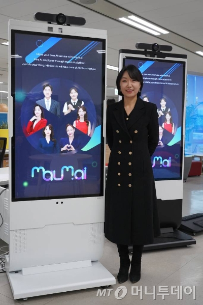 "휴먼AI는 시작일 뿐...AI플랫폼 유니콘 도약할 것" - 뉴스 썸네일 이미지