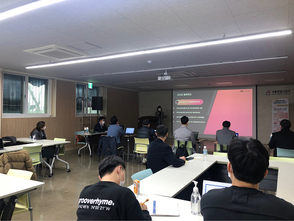 광운대 '서울창업디딤터 데모데이' 행사 성료 - 뉴스 썸네일 이미지