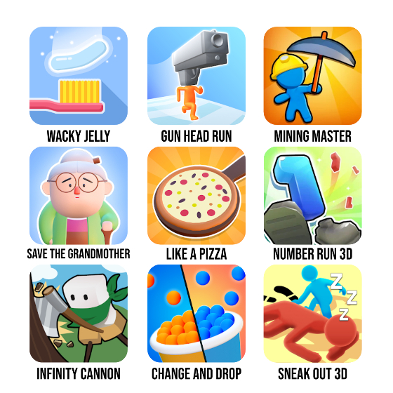 '1.5억 다운로드' 세계 홀린 韓 모바일 게임사 '먼데이오프' - 뉴스 썸네일 이미지