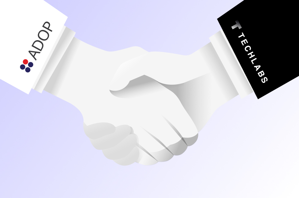 테크랩스, 애드테크 기업 애드오피 합병 "디지털 마케팅 역량 강화" - 뉴스 썸네일 이미지