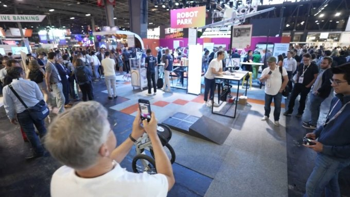 뉴빌리티·딥엑스 등 45개사, 파리 스타트업 축제 '비바텍' 간다 - 뉴스 썸네일 이미지