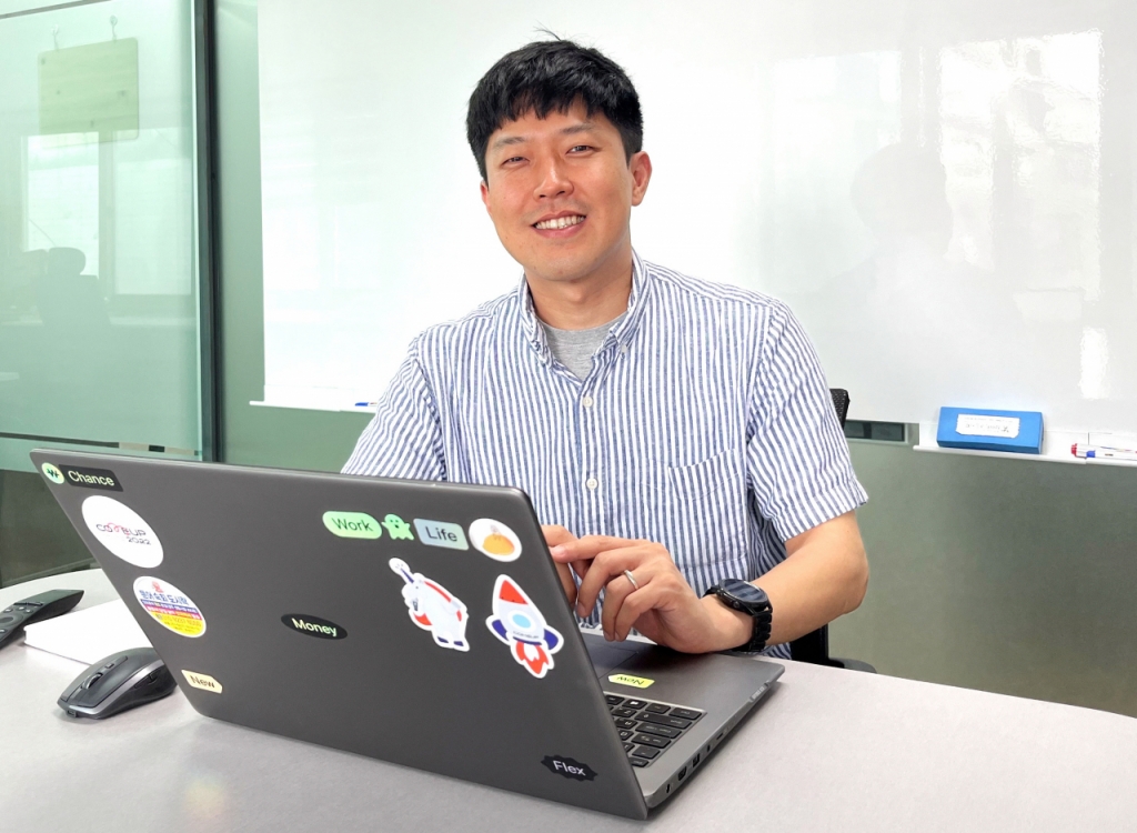 김규한 위솝 대표 "소상공인부터 프랜차이즈 전문 HR 솔루션 제공" - 뉴스 썸네일 이미지