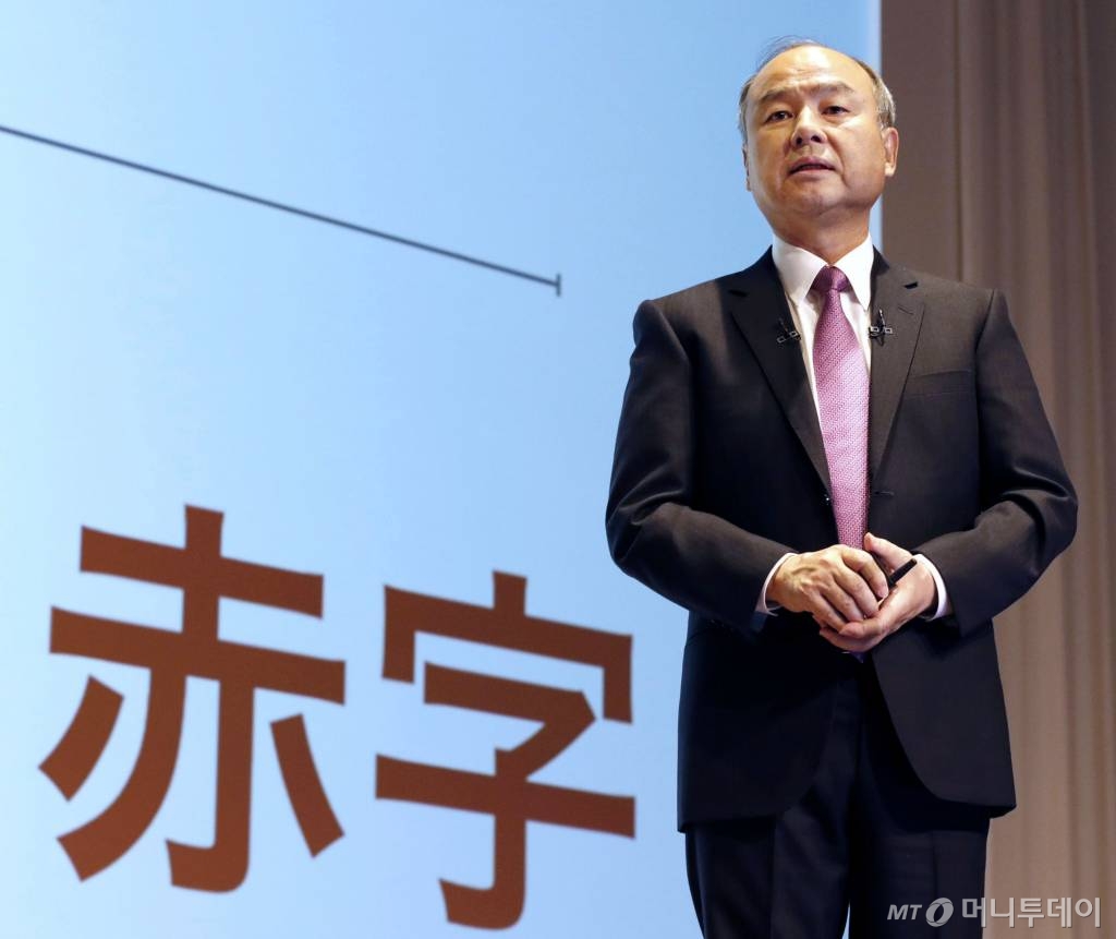 손정의, 사기 당했나...스타트업 투자실패 후 소송 