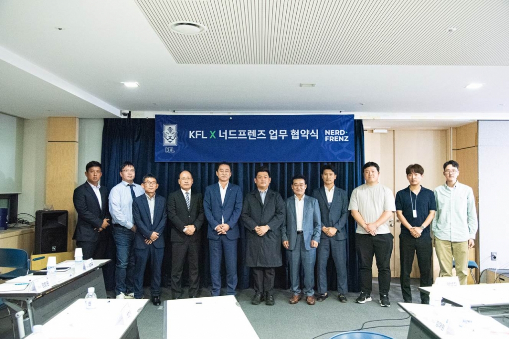 풋살연맹, 공식앱에 '뚜잇' 선정…"아마추어 풋살 저변 넓힌다" - 뉴스 썸네일 이미지