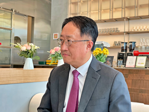 아이크루컴퍼니 김용수 대표 "국내 유일 숙박업 IT 솔루션으로 국내 넘어 해외... - 뉴스 썸네일 이미지