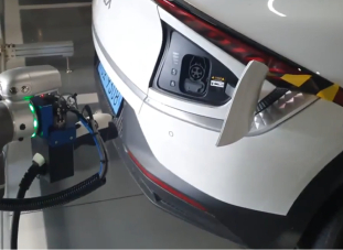 '전기차 충전로봇' 로앤에프, 딥테크 팁스 선정...엔슬파트너스 추천 - 뉴스 썸네일 이미지