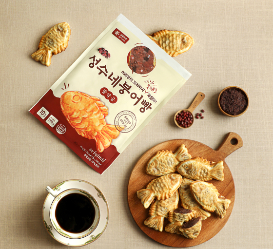 모노라이트, '성수네붕어빵'으로 MZ세대 겨울간식 공략한다 - 뉴스 썸네일 이미지