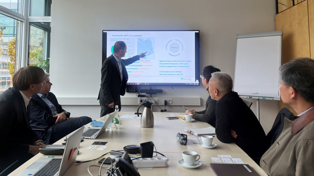 '3D 측정 상용화 기술' 보유한 회사가 독일로 간 까닭은 - 뉴스 썸네일 이미지