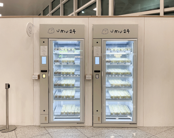 우무 팝업스토어, 인터마인즈 인공지능 활용해 한 달간 푸딩 25,000개 판매 달... - 뉴스 썸네일 이미지