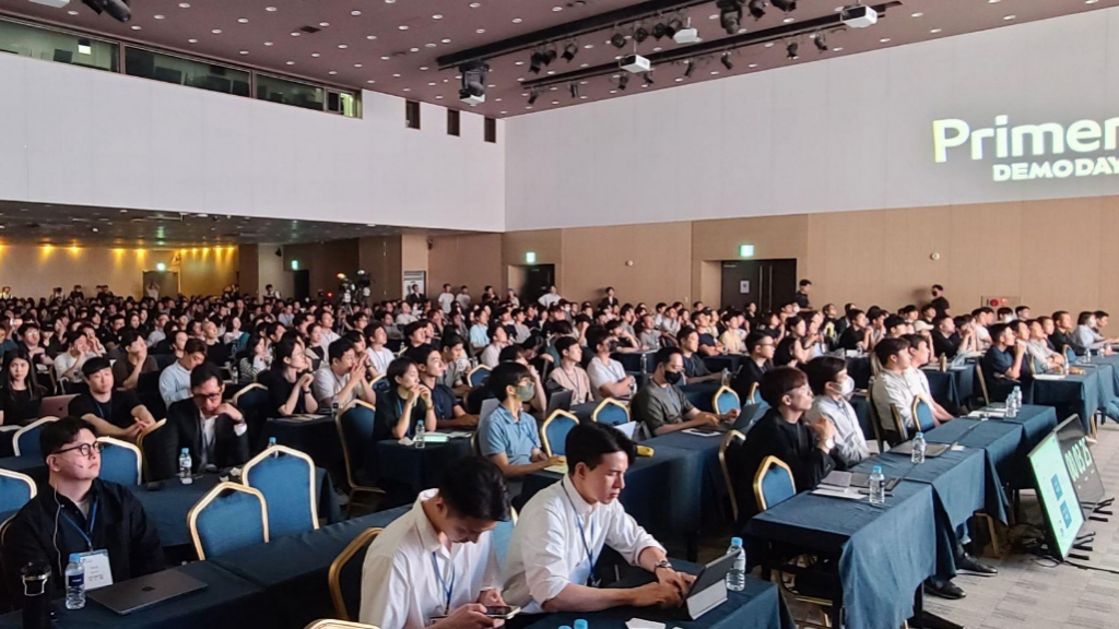 스타트업 혹한기 녹인다...프라이머, 다음달 대규모 데모데이 개최 - 뉴스 썸네일 이미지
