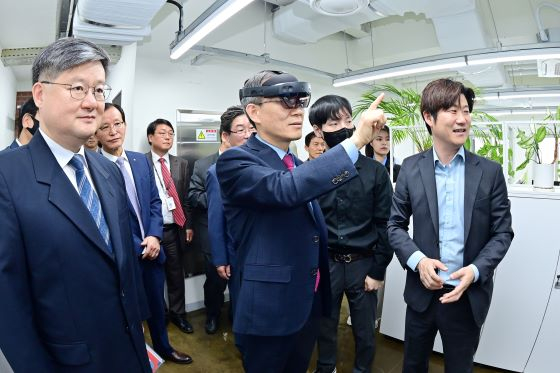 전국서 의과학자 창업기업 가장 많다는 '이곳'...AI·양자도 품었다 - 뉴스 썸네일 이미지