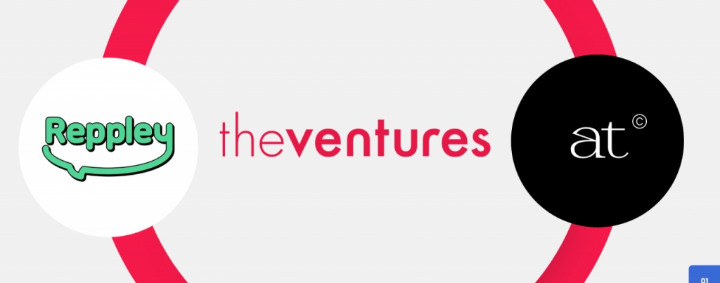 더벤처스, AI 스타트업 레플리·앳에 투자…"잠재력·비전 명확" - 뉴스 썸네일 이미지