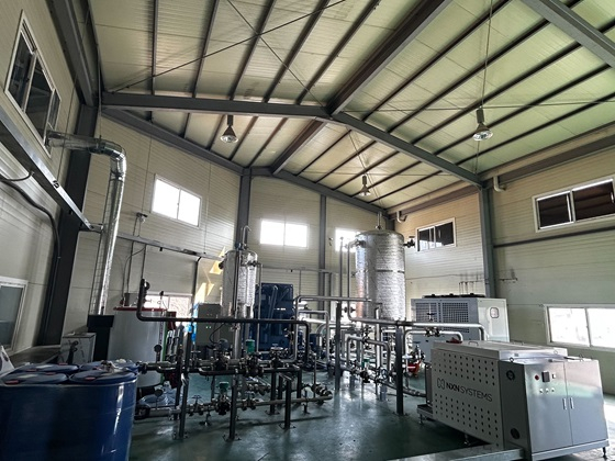 엔엑스엔시스템즈, '열에너지 활용 극대화' 실증 설비 완공 - 뉴스 썸네일 이미지