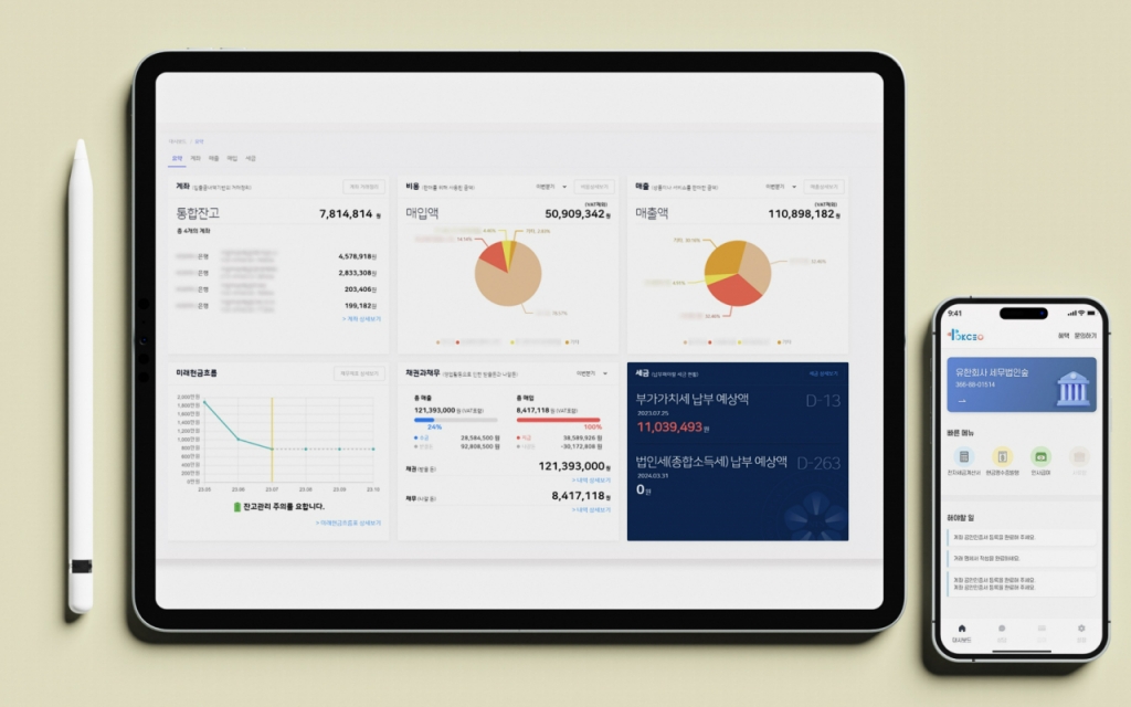 AI 기반 재무관리 'OKCEO', 중기부 팁스 선정…"해외진출 가속" - 뉴스 썸네일 이미지