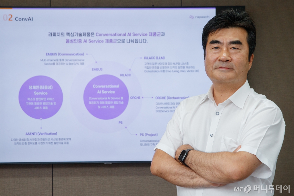20년 역사와 노하우로 커지는 대화형 AI 시장 대응한다