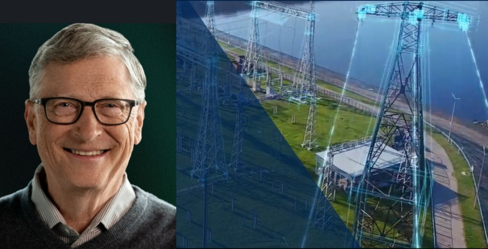 100,000,000℃ 도전…빌게이츠, 미래 에너지원에 돈 쏟아붓는다 - 뉴스 썸네일 이미지