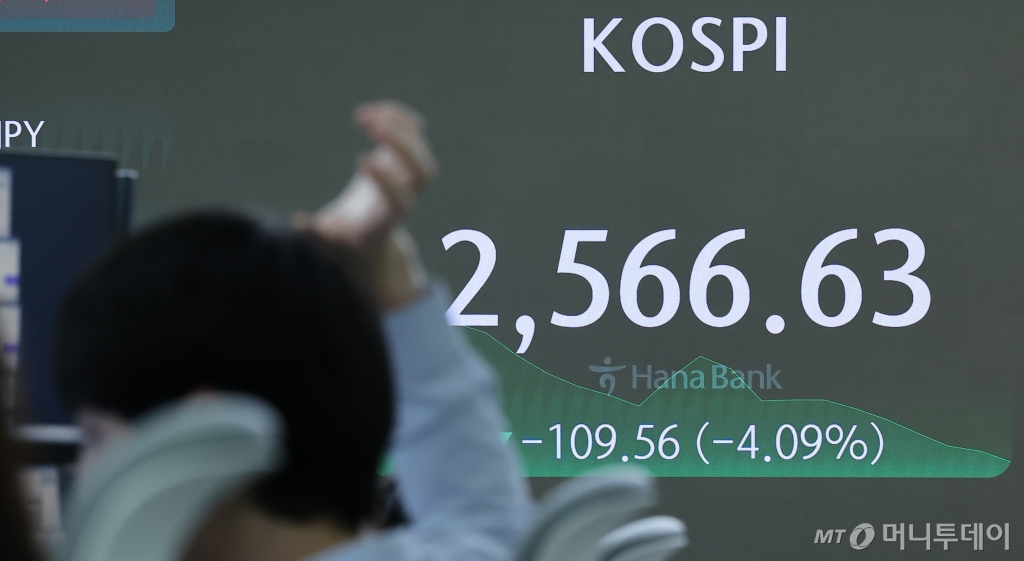 시장 불안 고조에 공포지수 급등...VIX ETN 상한가