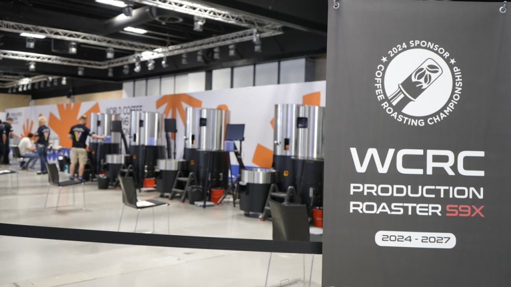 스트롱홀드 로보틱스, 2024 World Coffee Roasting Championship 성료 - 뉴스 썸네일 이미지