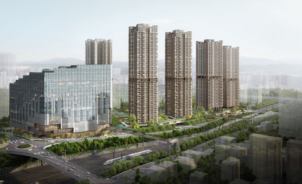 HDC현대산업개발, 광운대 역세권 사업계획 승인.. 11월 착공 예정 - 뉴스 썸네일 이미지
