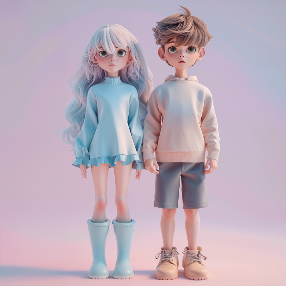 새로운 시각적 경험, 임영웅의 'HOME' 뮤직 애니메이션 - 뉴스 썸네일 이미지