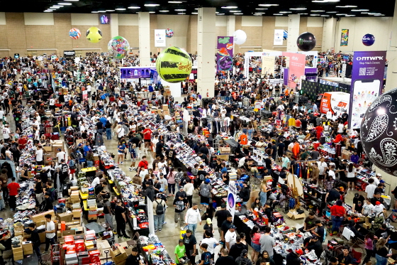 글로벌 스트리트 컬처 페스티벌 '스니커콘' 4일 국내 첫 개최 - 뉴스 썸네일 이미지