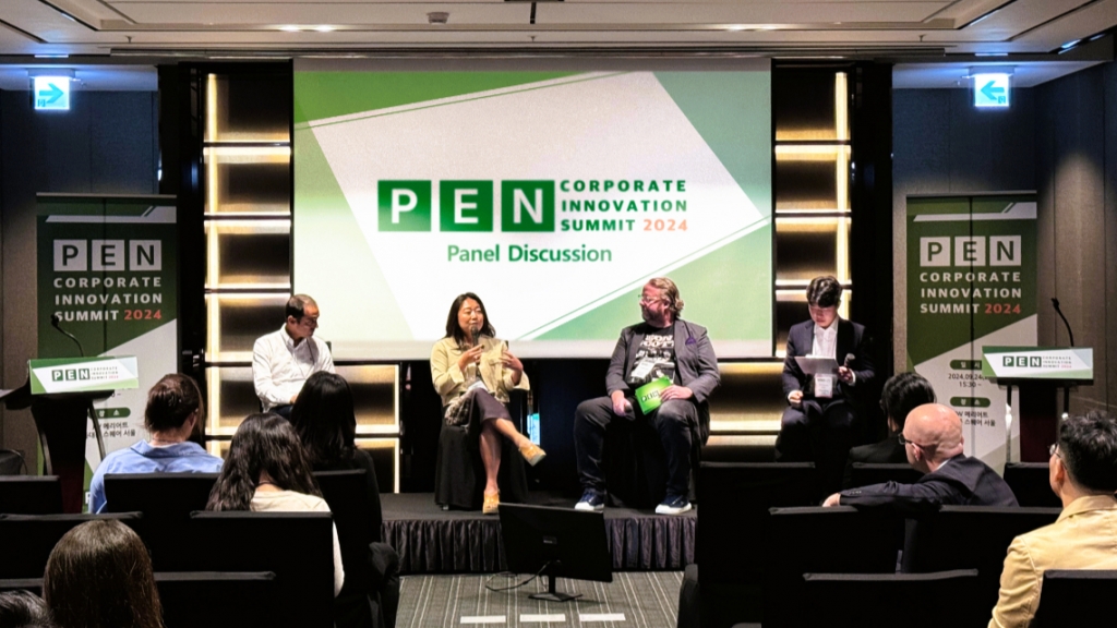 글로벌 투자자와 K-스타트업 잇는다…펜벤처스, 'PEN-CIS' 성료 - 뉴스 썸네일 이미지