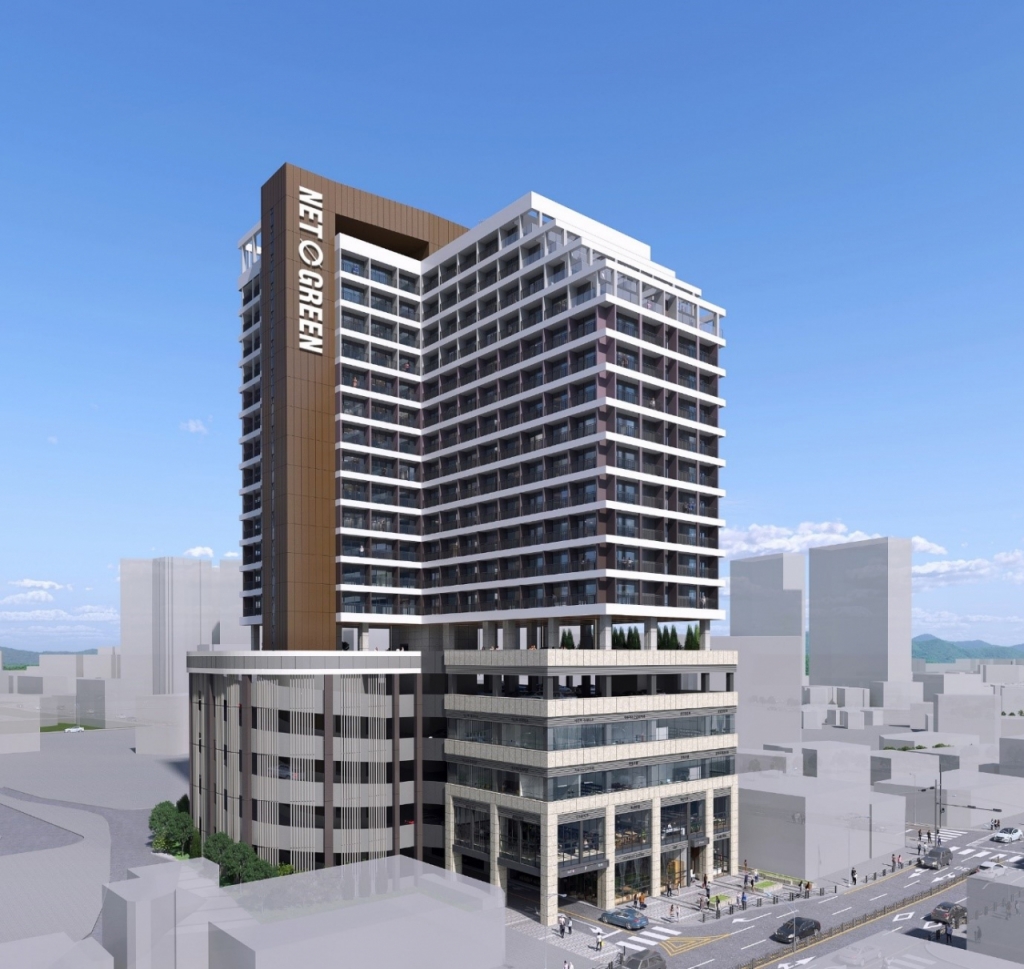 스마트농업 혁신의 중심 '네토그린타워', 지식산업센터 공실 문제 해결... - 뉴스 썸네일 이미지