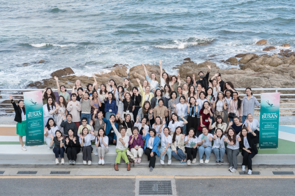 노매드헐, '부산 세계 여성 여행자 페스티벌' 성황리에 종료 - 뉴스 썸네일 이미지