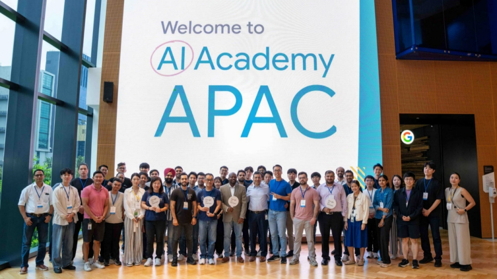 '건설업계 혁신' 산군 등 韓 AI 스타트업 7곳, 구글이 지원사격 - 뉴스 썸네일 이미지