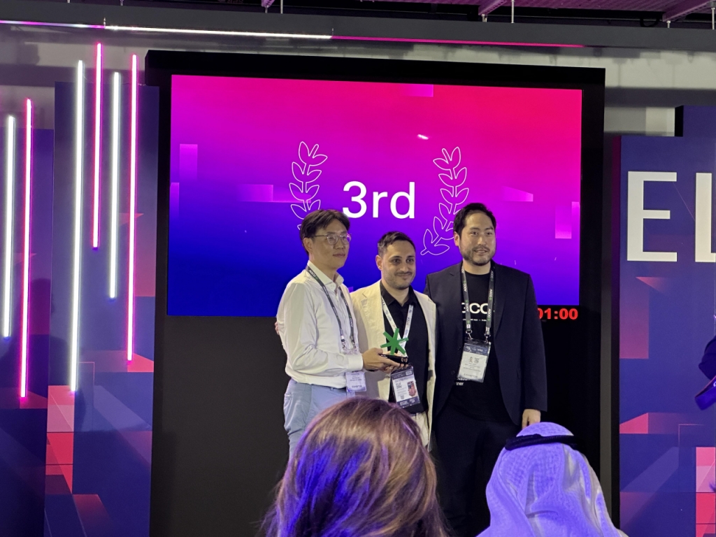 시에라베이스, UAE 자이텍스 AI 경진대회서 수상… 40여개국 600여개사 참... - 뉴스 썸네일 이미지