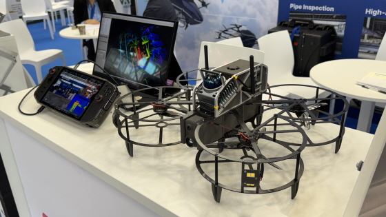 헥사팩토리, '드론 이탈리아 2024'서 자율비행 드론 솔루션 선보여 - 뉴스 썸네일 이미지